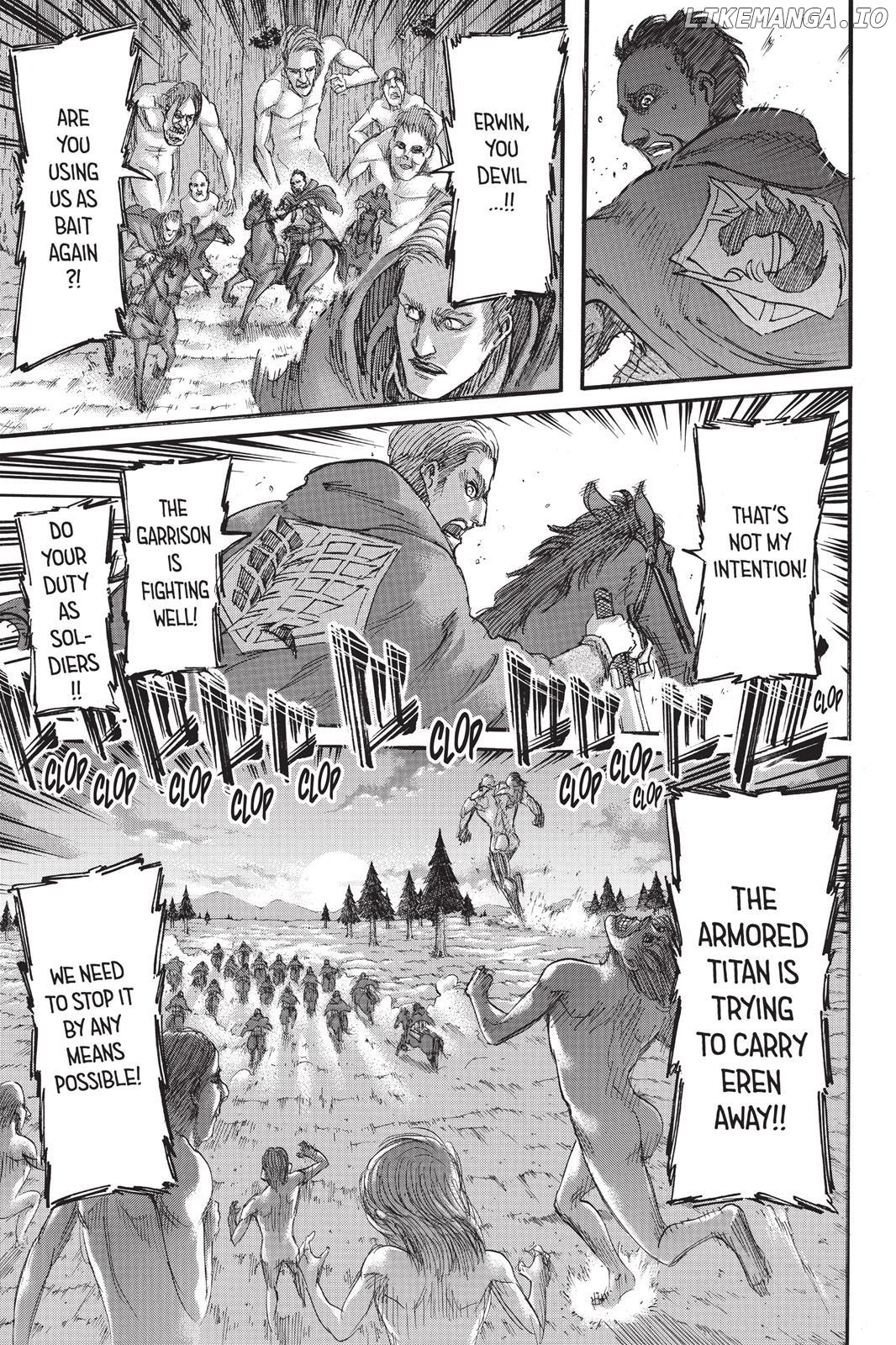 Attack on Titan, Chapter 48 image 03